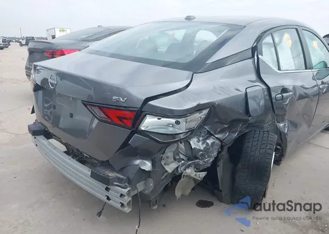 2024 Nissan Sentra Sv Xtronic Cvt from USA, damaged, VIN 3N1AB8CV2RY334198